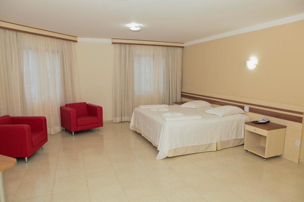 גוארפואבה San Marino Palace Hotel חדר תמונה